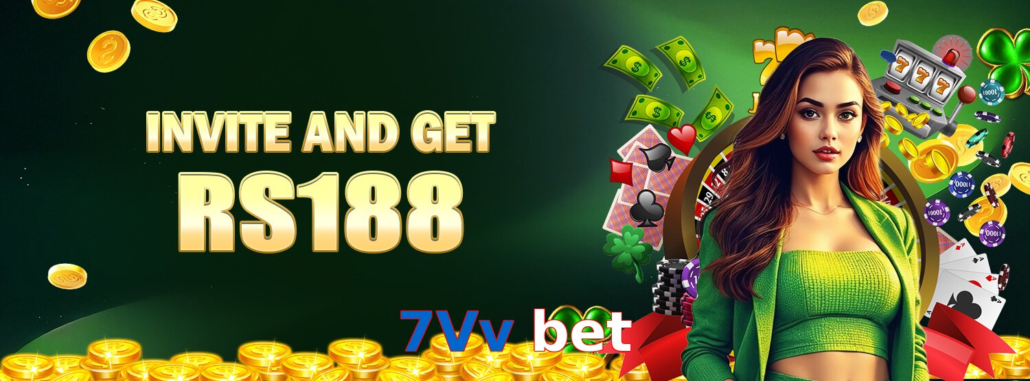 ☘️ High-RTP slots + Free Spins! 7Vv bet