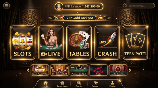 Main screen of 7vvbet casino page for PK players - 4